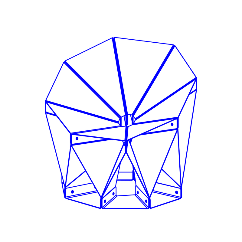 KALEIDOSCOPE - Chair